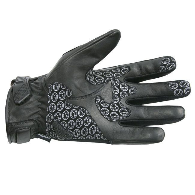 Dririder Stealth Gloves - Black