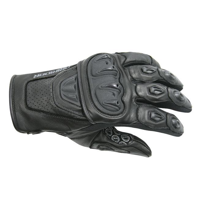 Dririder Stealth Gloves - Black