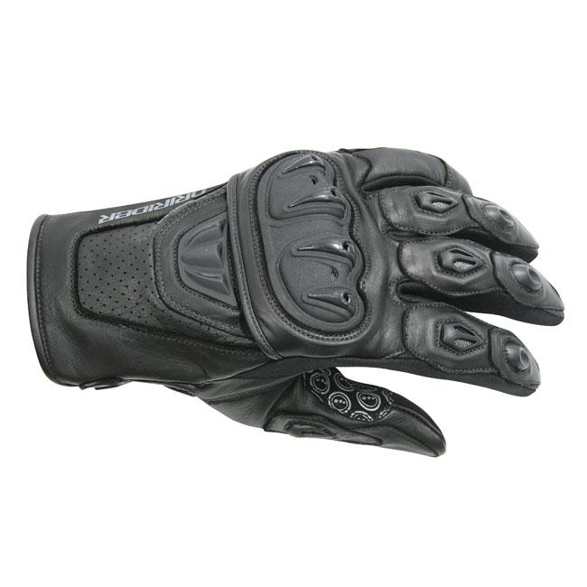 Dririder Stealth Gloves - Black