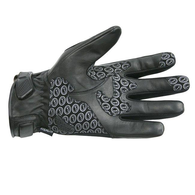 Dririder Stealth Women's Gloves - White / Black