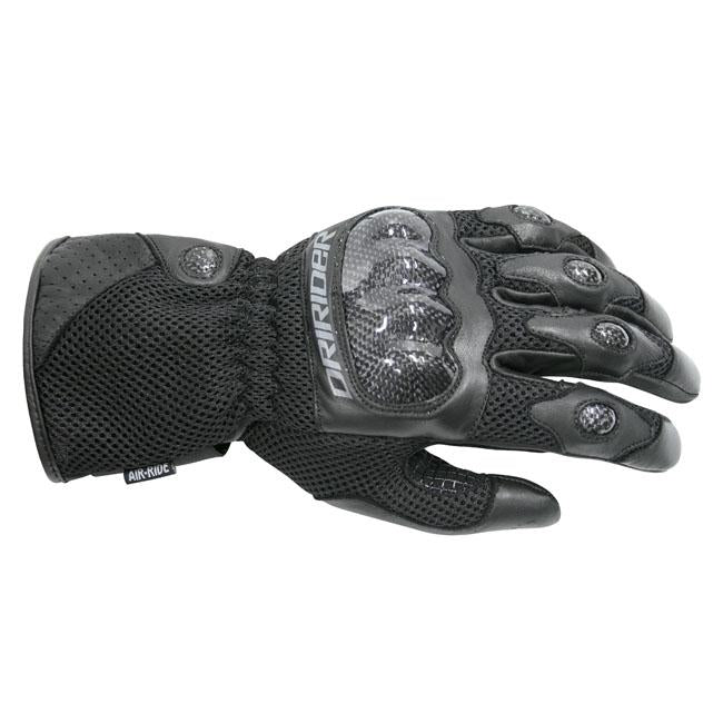 Dririder Air Ride Gloves - Black