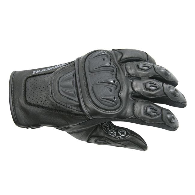 Dririder Stealth Gloves - Black