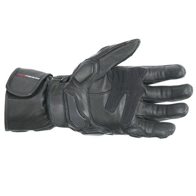 Dririder Aero Mesh 2 Women's Gloves - Black