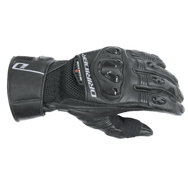 Dririder Aero Mesh 2 Women's Gloves - Black