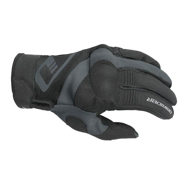 Dririder Rx Adventure Gloves - Black