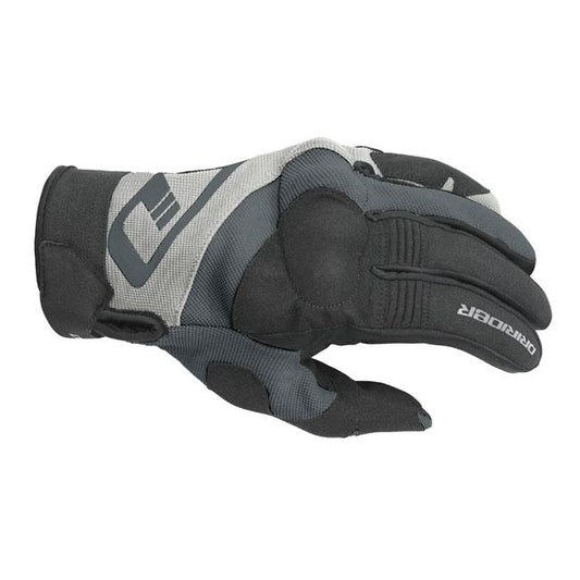 Dririder Rx Adventure Gloves - Black / Grey