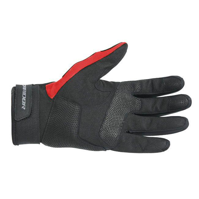 Dririder Rx Adventure Gloves - Red