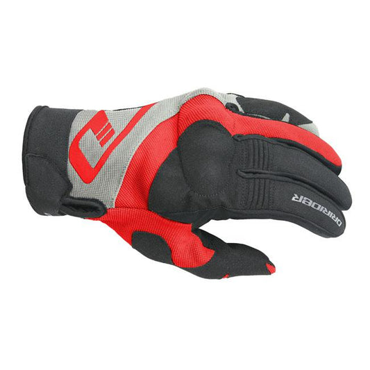 Dririder Rx Adventure Gloves - Red
