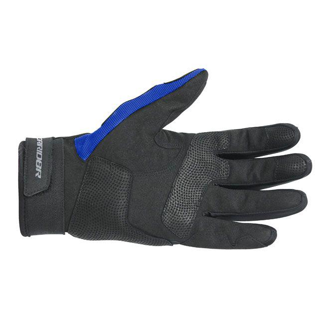 Dririder Rx Adventure Gloves - Blue