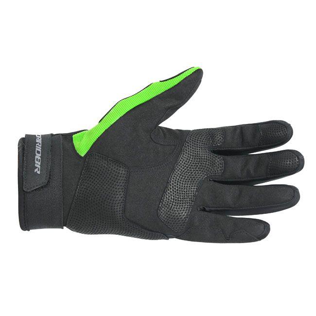 Dririder Rx Adventure Gloves - Green