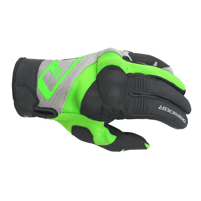Dririder Rx Adventure Gloves - Green