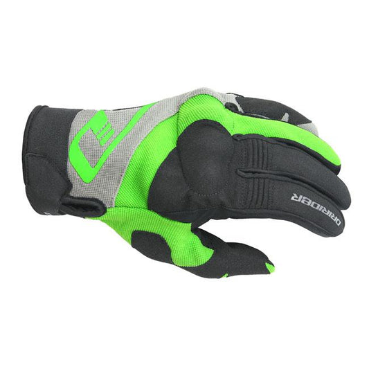 Dririder Rx Adventure Gloves - Green