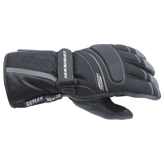 Nordic 2 Gloves - Black / Extra Small