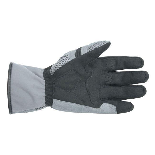 Dririder Vortex Adventure Men's Gloves - Grey