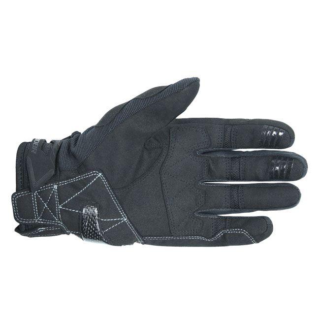 Dririder Street Gloves - Black / Grey