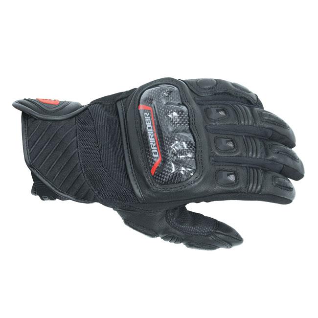 Dririder Strike Gloves - Black