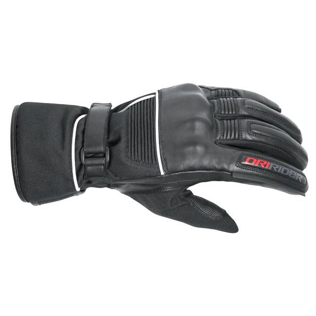 Dririder Storm 3 Women's Gloves - Black