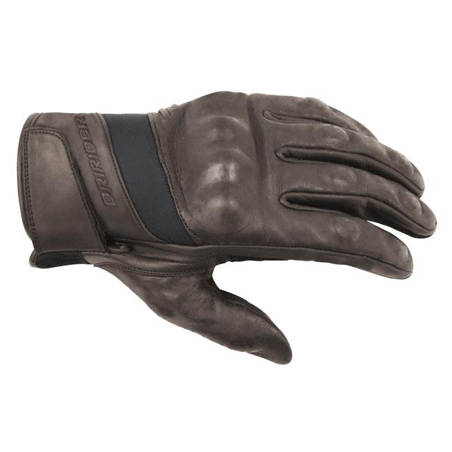 Dririder Tour Gloves - Brown