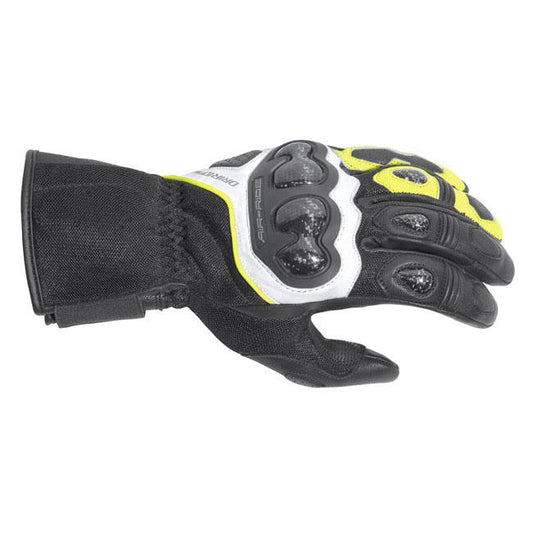 Dririder Air-Ride 2 Gloves - Black / White / Yellow