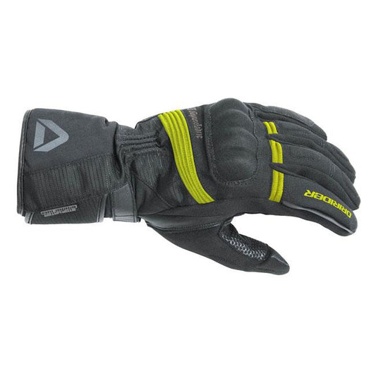 Dririder Adventure 2 Gloves - Black / Hi-Vis