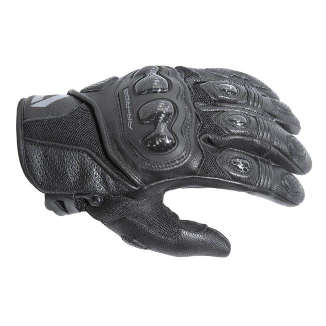 Dririder Air-Ride 2 Short Cuff Gloves - Black