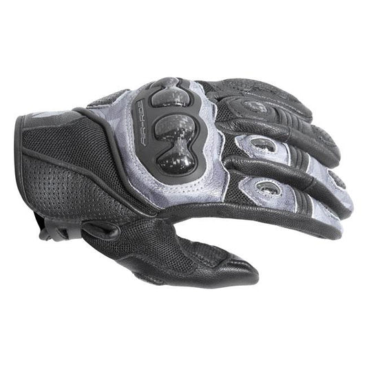 Dririder Air-Ride 2 Short Cuff Gloves - Camo Black
