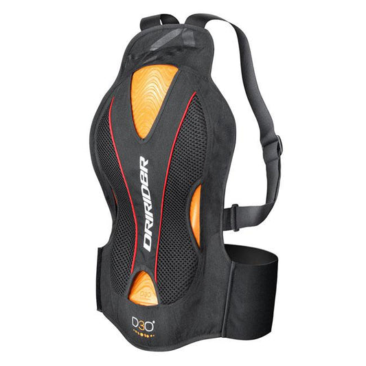Dririder Evolution Back Protector - CE Level 2