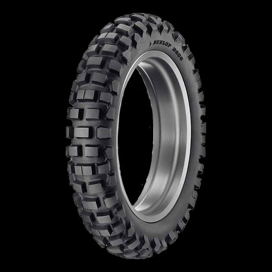 Dunlop D606F 90/90-21 DOT Knobby