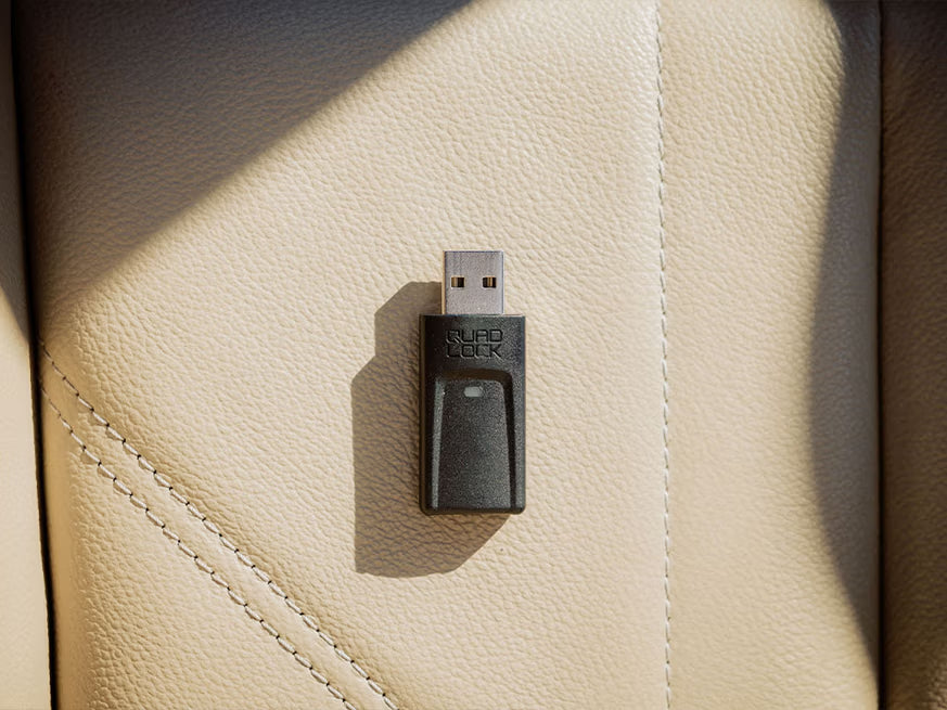 Quad Lock Wireless Carplay / Andriod Auto Adaptor