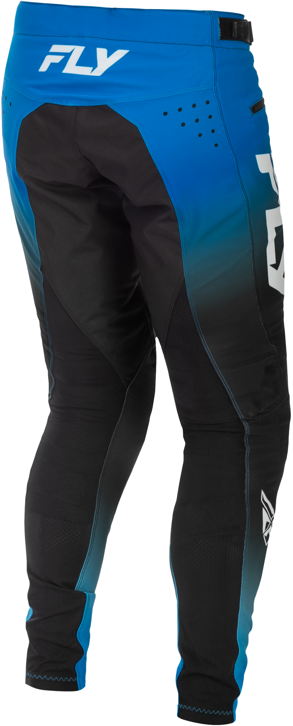 Fly Rayce MTB Pants - Blue / Black / White