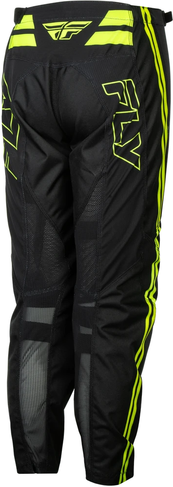 Fly MX27 Youth F-16 Pants Raze - Black / Grey