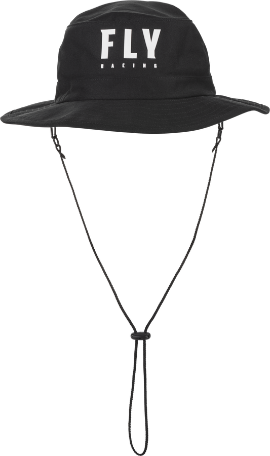 Fly Bucket Hat - Black