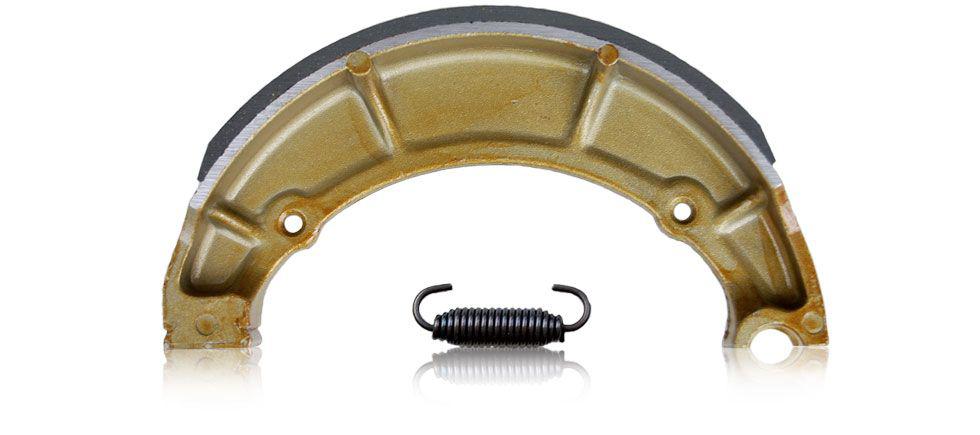 EBC Brake Shoe Set - S604