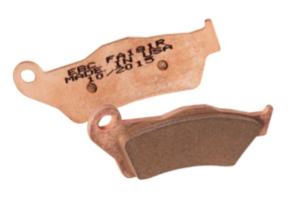 EBC Fa490R Fa Series R Disc Pad Set