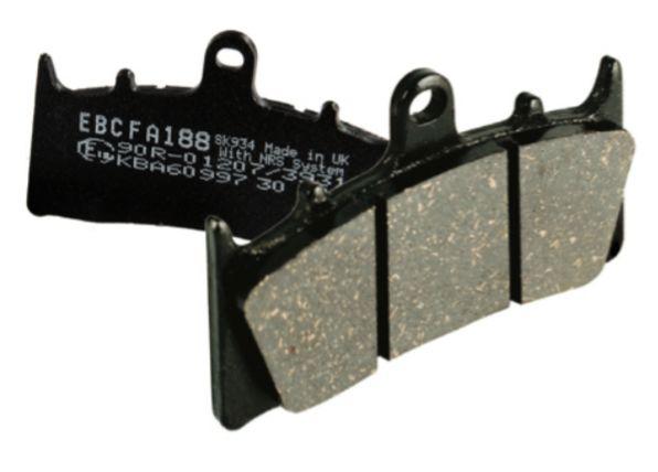 EBC FA Series Disc Pad Set - FA671