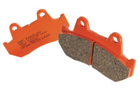 EBC FA Series Vee Disc Pad Set - FA409V