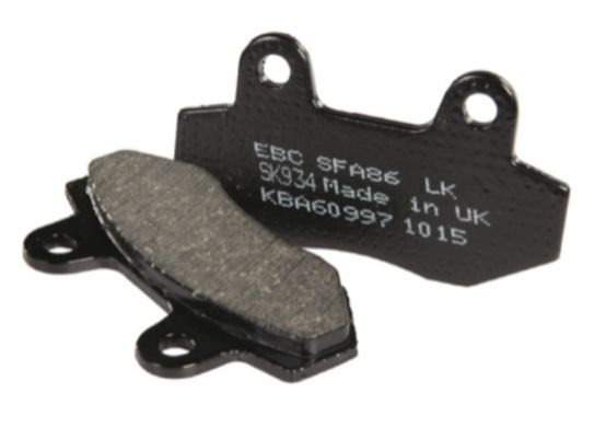 EBC Scooter Disc Pad Set - SFA655