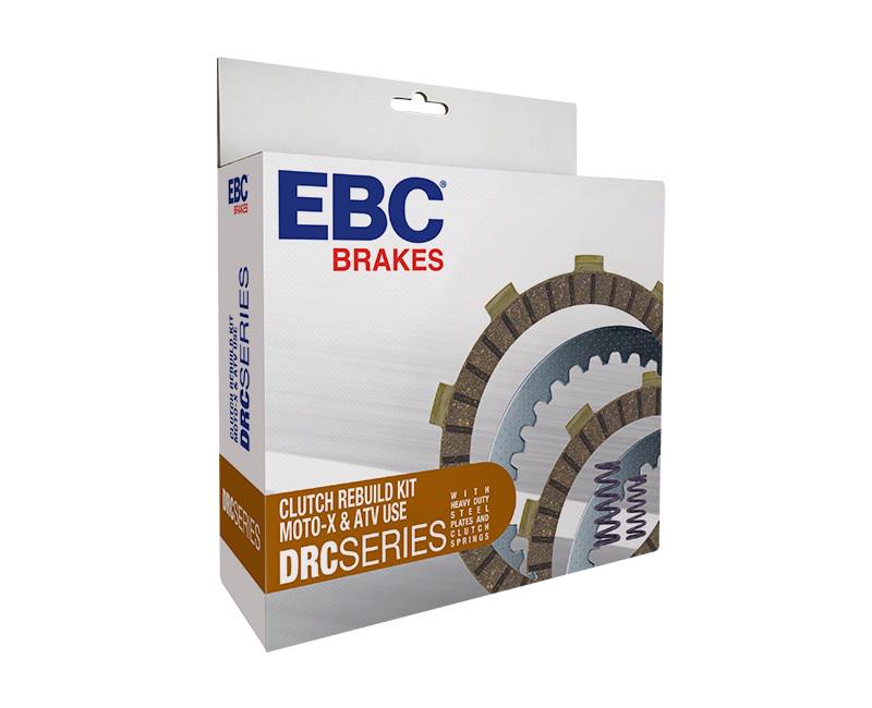 EBC Dirt Racer MX Race Clutch Kit - DRC261