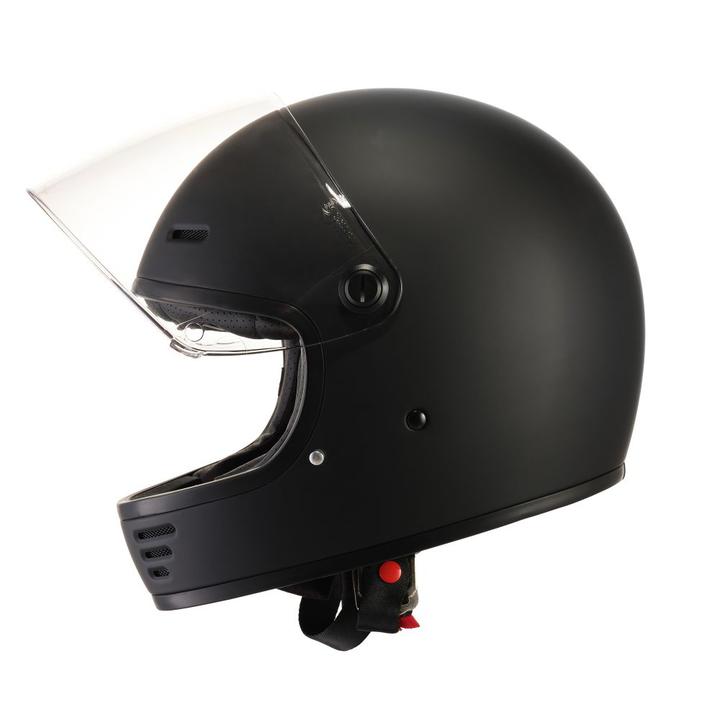 Eldorado E70 Helmet - Matt Black