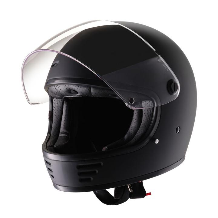 Eldorado E70 Helmet - Matt Black
