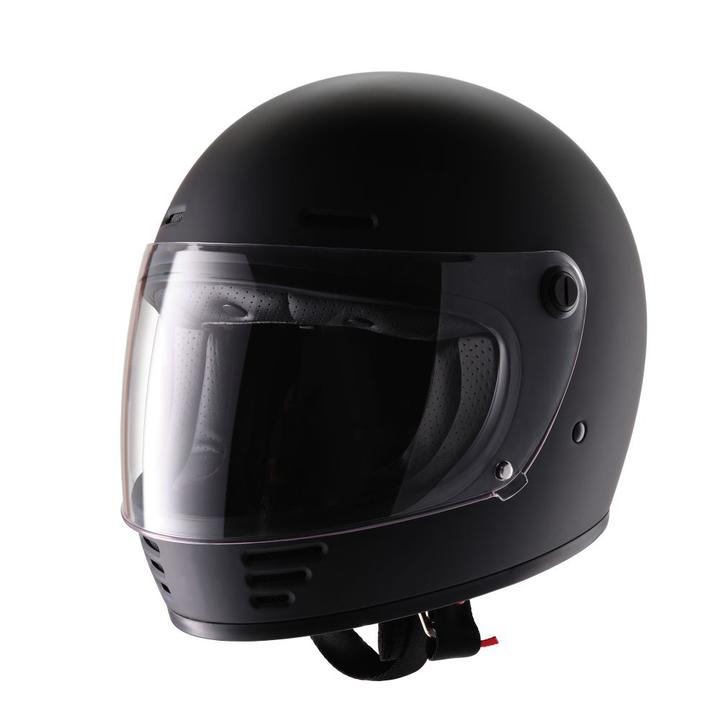 Eldorado E70 Helmet - Matt Black