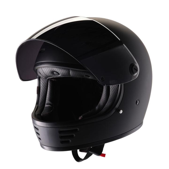 Eldorado E70 Helmet - Matt Black
