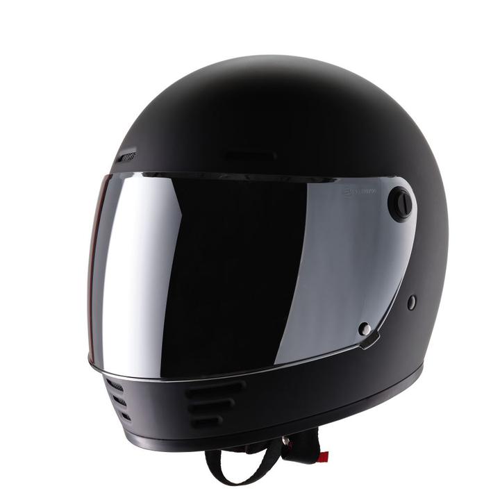 Eldorado E70 Helmet - Matt Black