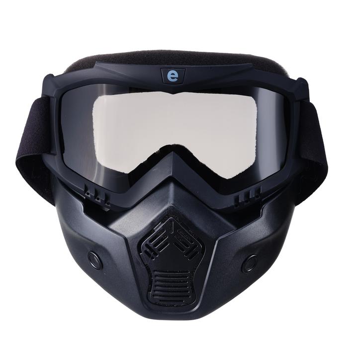 Eldorado Stealth Goggles With Mask