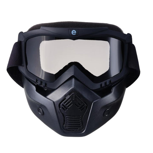 Eldorado Stealth Goggles With Mask