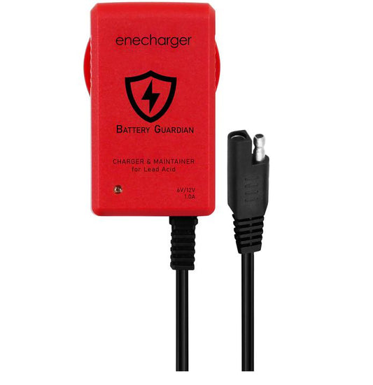 Enecharger 6V/12V 10Amp SLA & Gel Battery Charger