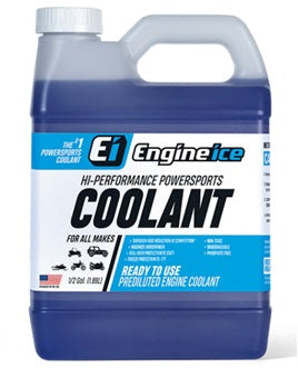 Engine Ice Hi-Performance Coolant - 1.89L