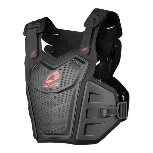 EVS F1 Adult Chest Armour L/XL - Black