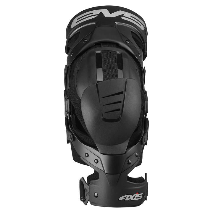 EVS Axis Sport Knee Braces (Pair) - Black