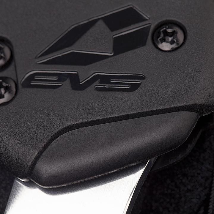 EVS Axis Sport Knee Braces (Pair) - Black
